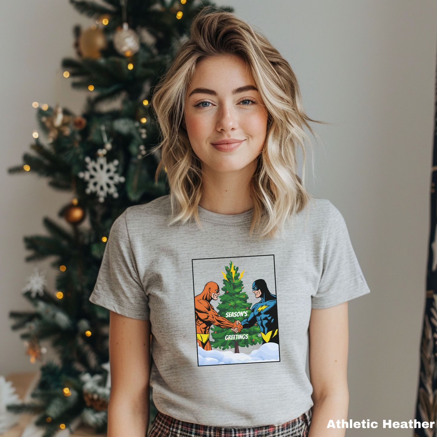 Season's Greetings Tee