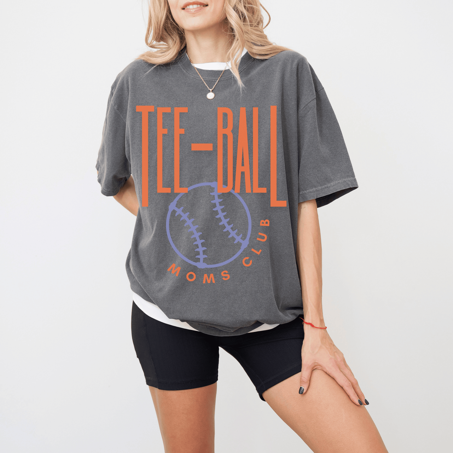 T-Ball Moms Club Tee