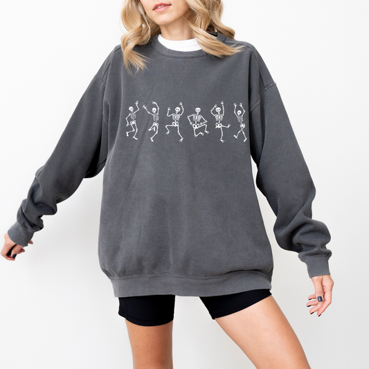 Dancing Skeleton Sweatshirt