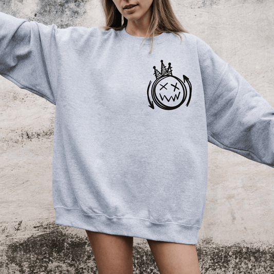 Motivated Streetwear Sweatshirt