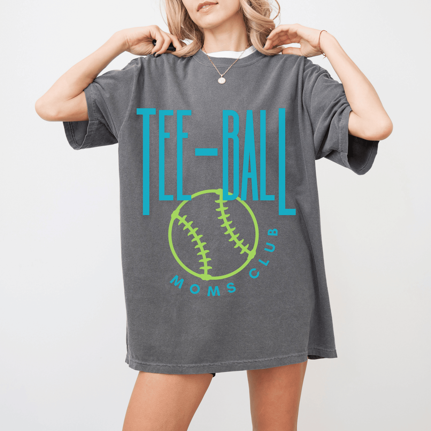 T-ball Moms Club Tee