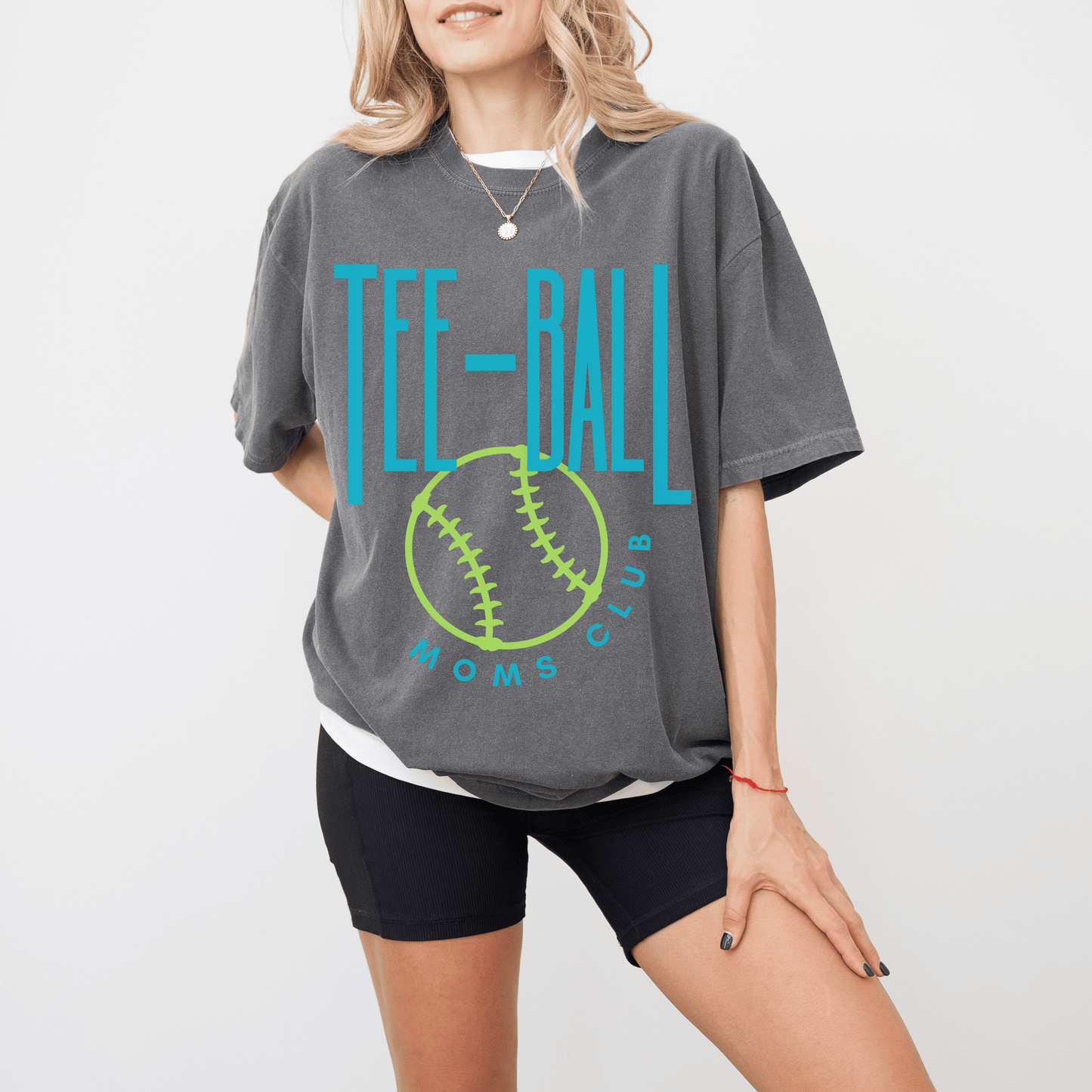 T-ball Moms Club Tee