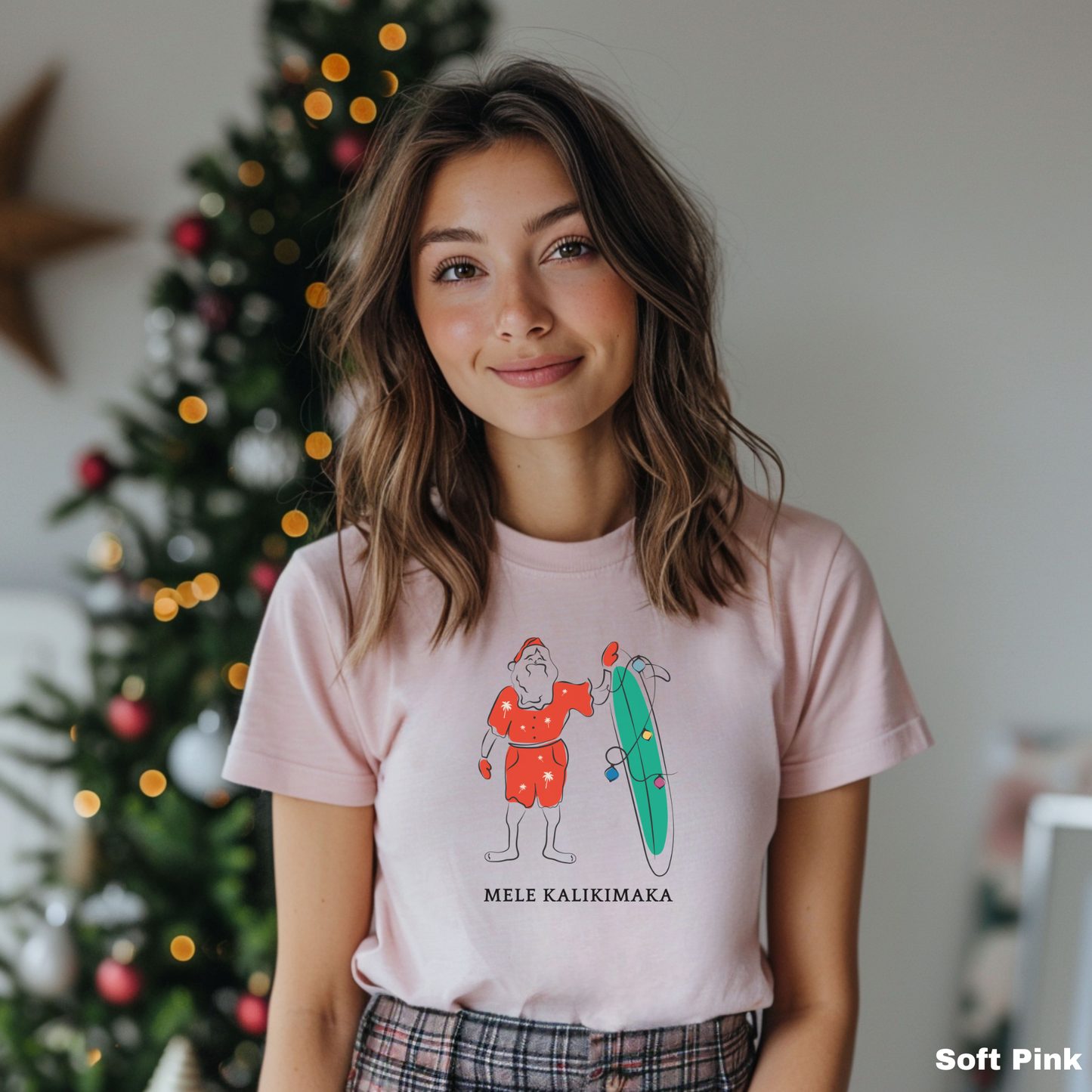 Mele Kalikimaka Tee