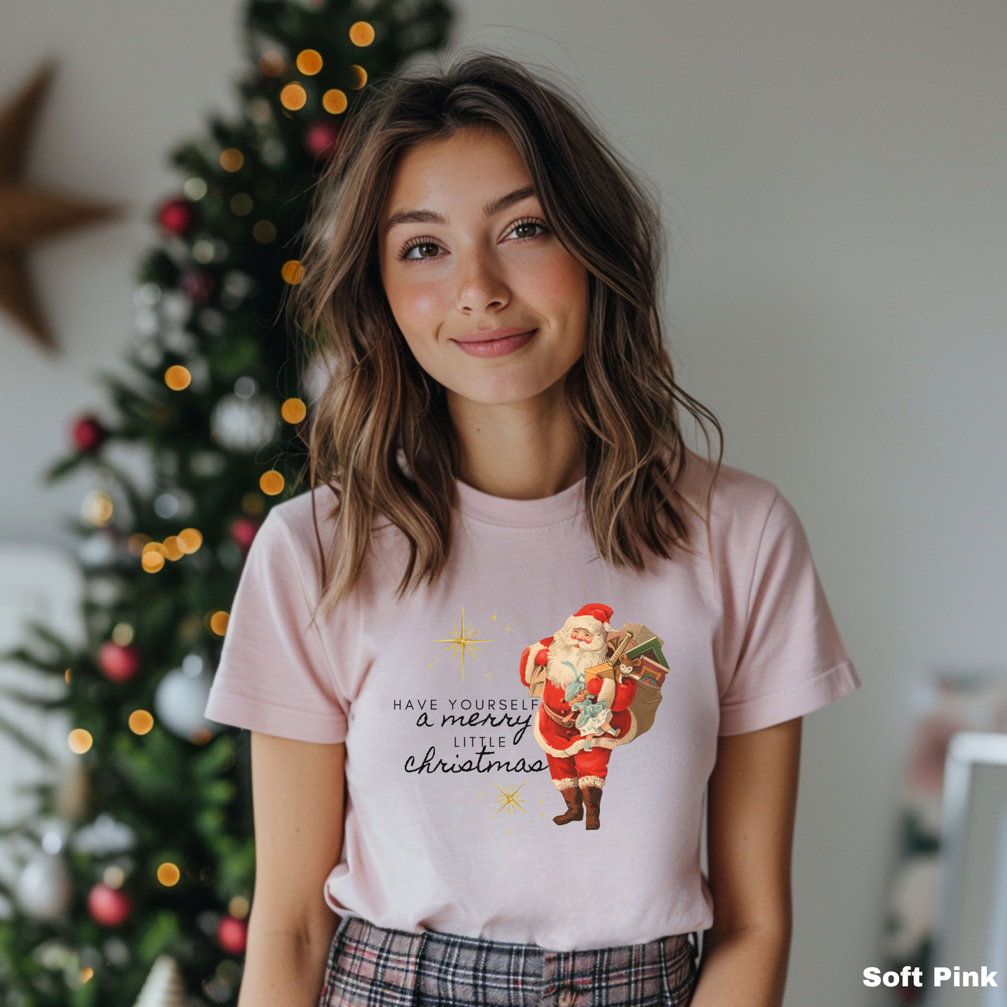 Have Yourself a Merry Little Christmas Tee