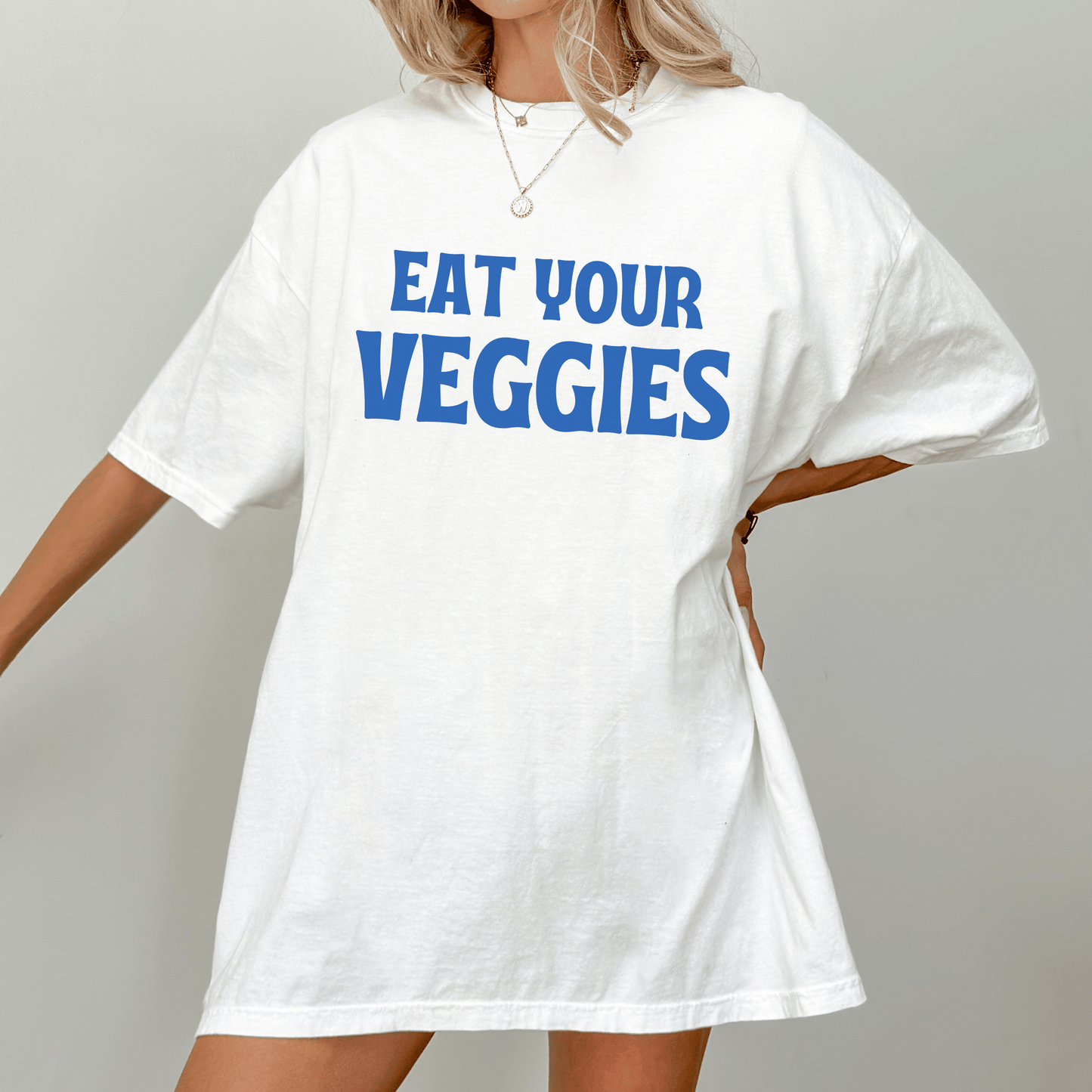 Eat Your Veggies Tee