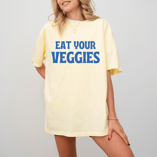 Eat Your Veggies Tee