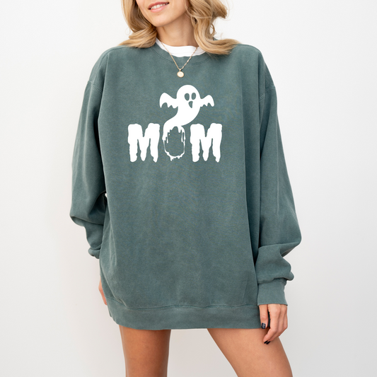 Ghost Mom Sweatshirt