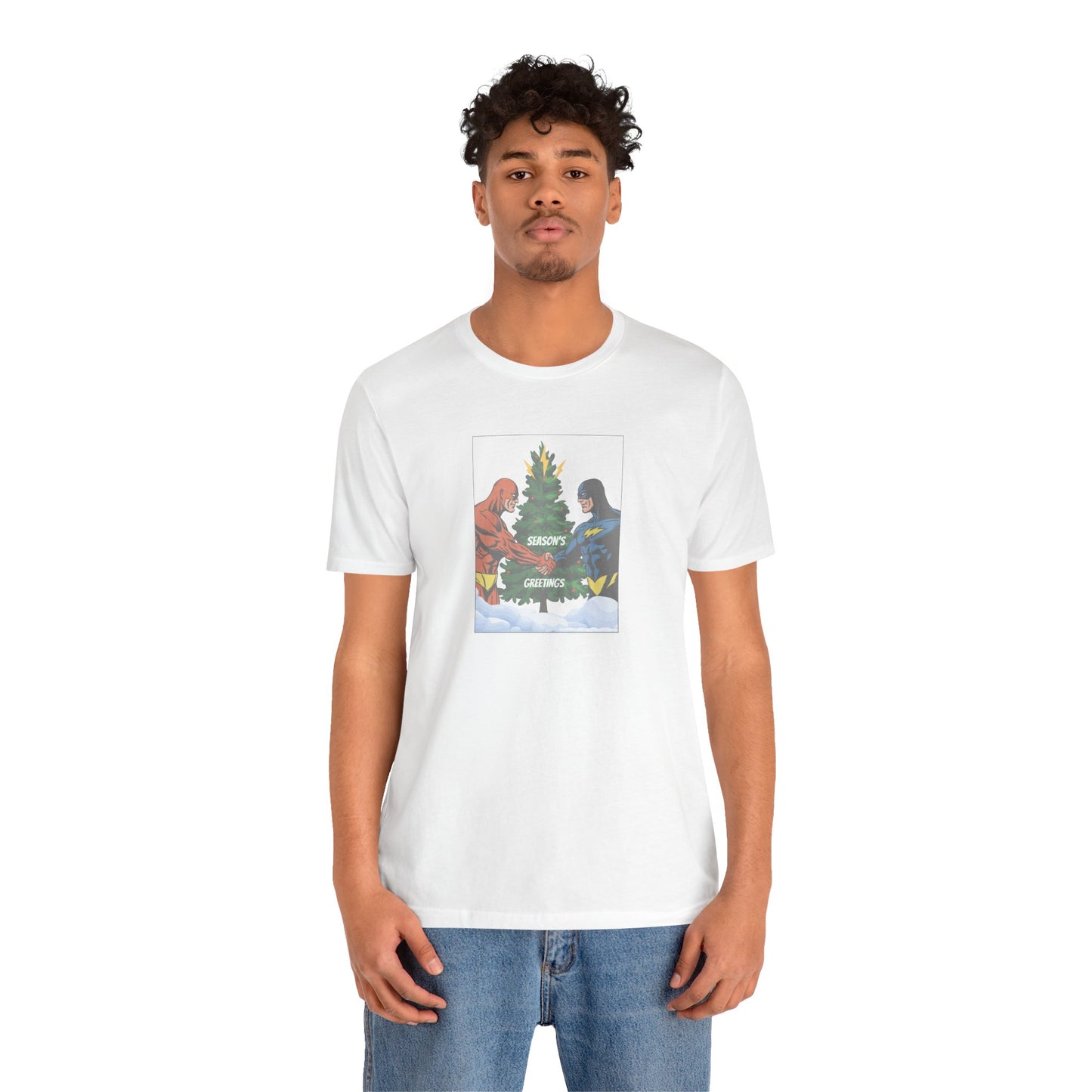 Season's Greetings Tee