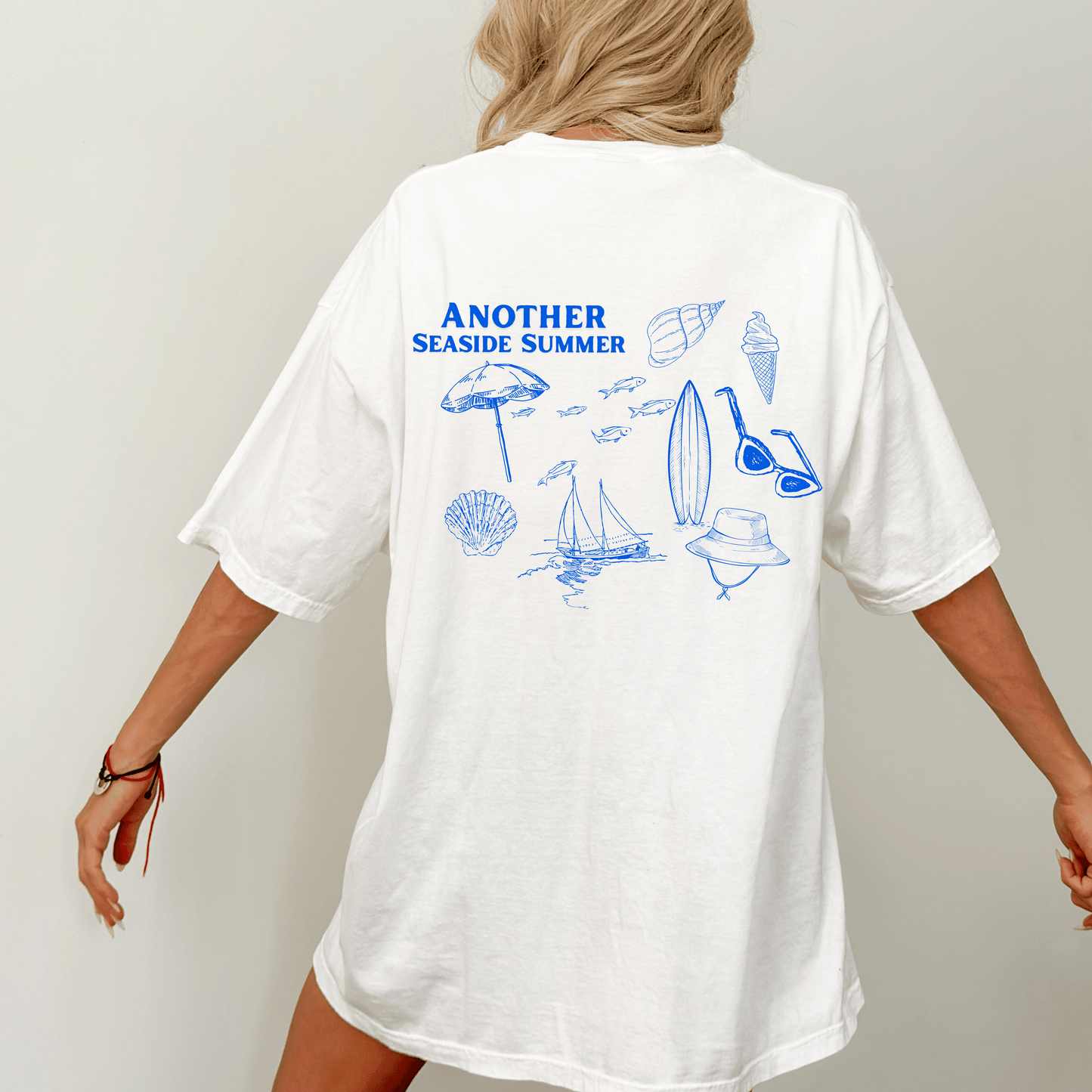 Another Seaside Summer Tee