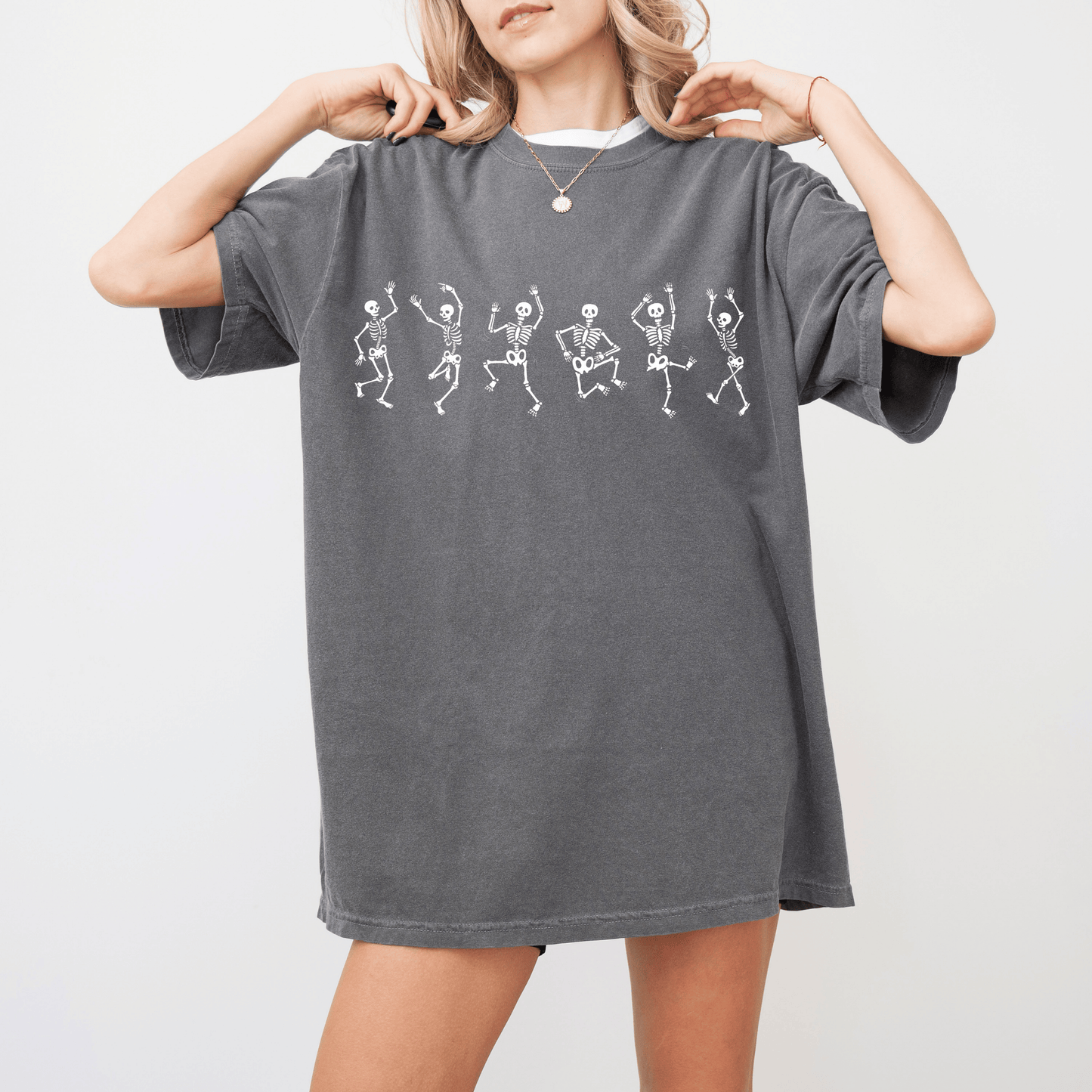 Dancing Skeleton Tee