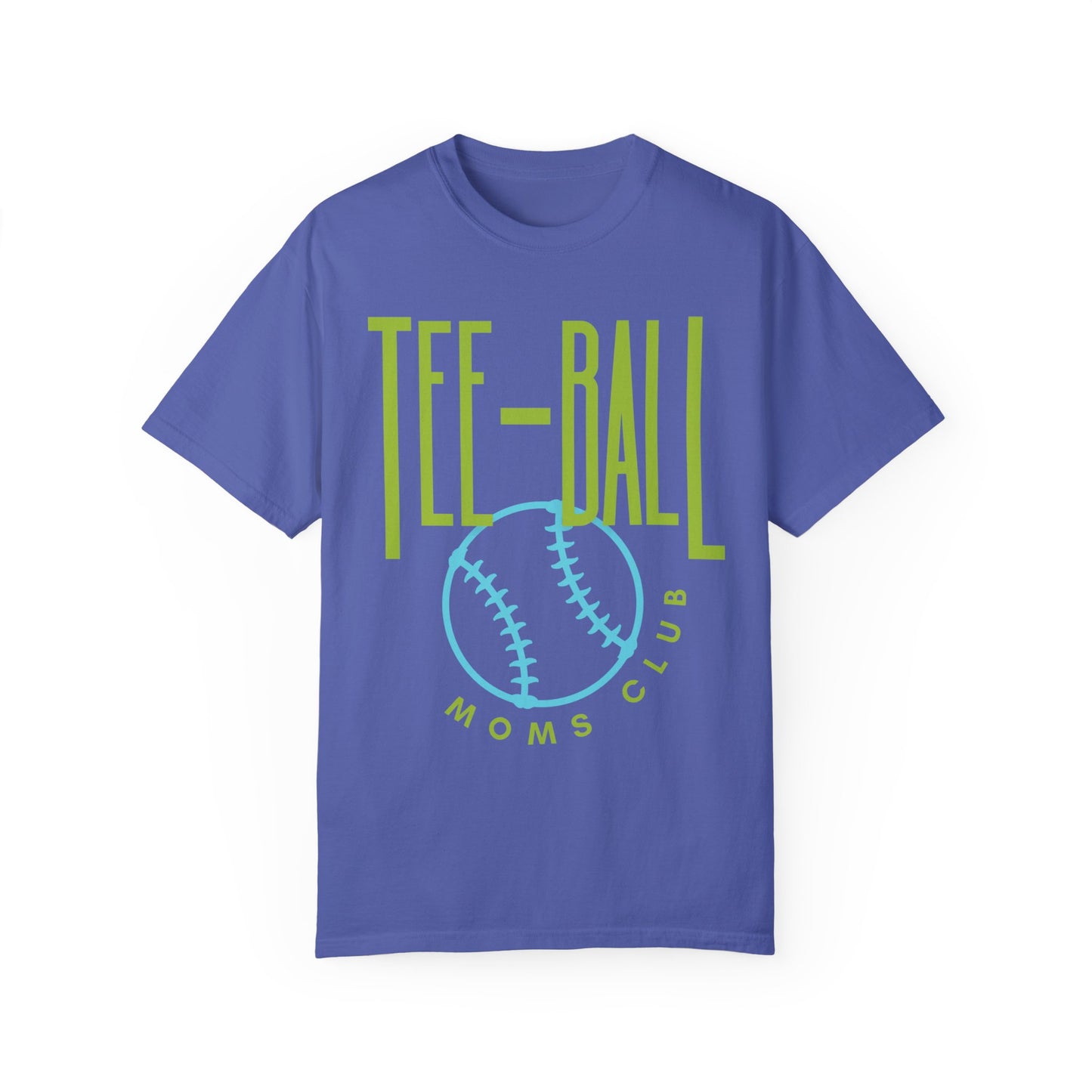 T-Ball Moms Club Tee