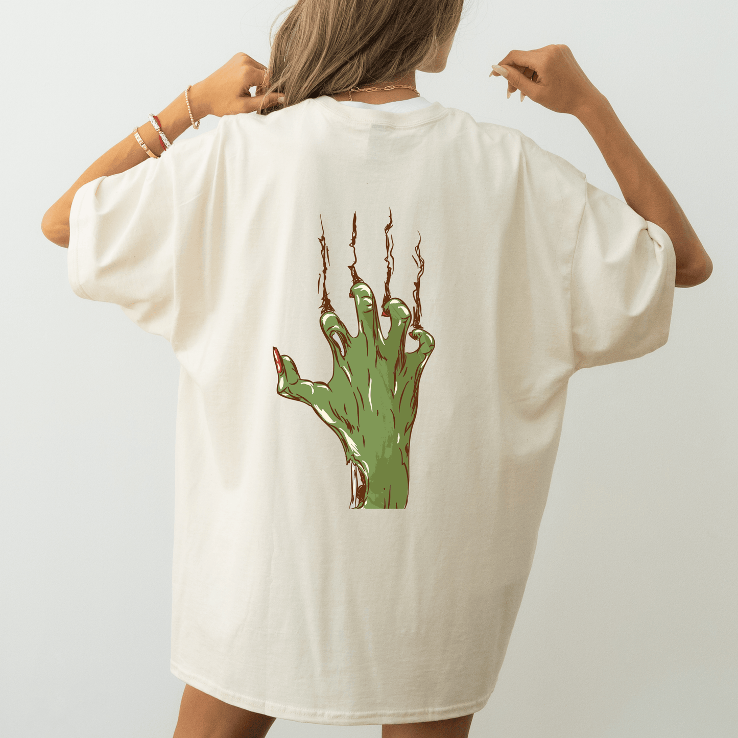 Show Your (Monster) Claws Tee