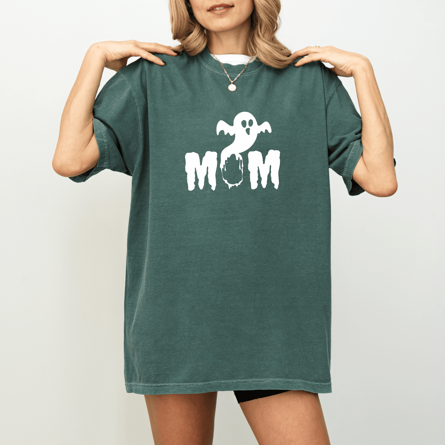 Ghost Mom Tee