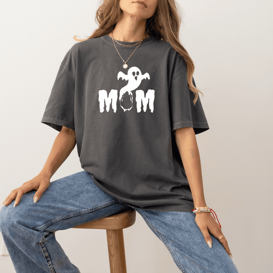 Ghost Mom Tee