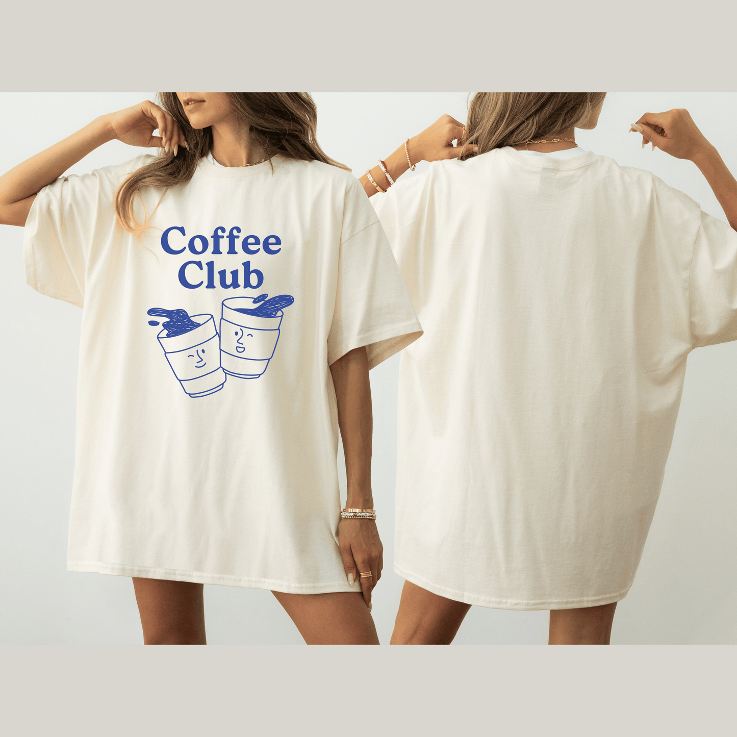 Coffee Club Tee