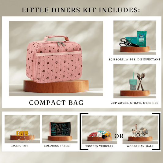 Little Diners Kit