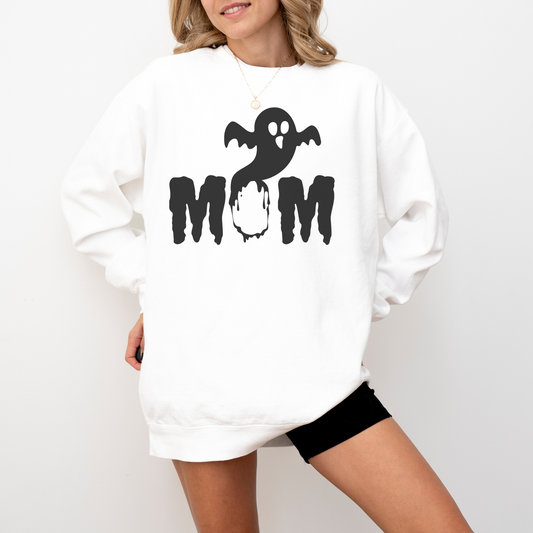 Ghost Mom Sweatshirt